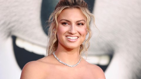 Tori Kelly en el estreno de la película "Sing 2" en 2021.