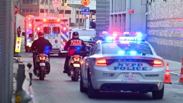 Second NYPD Officer Dies After Ambush In Harlem Building