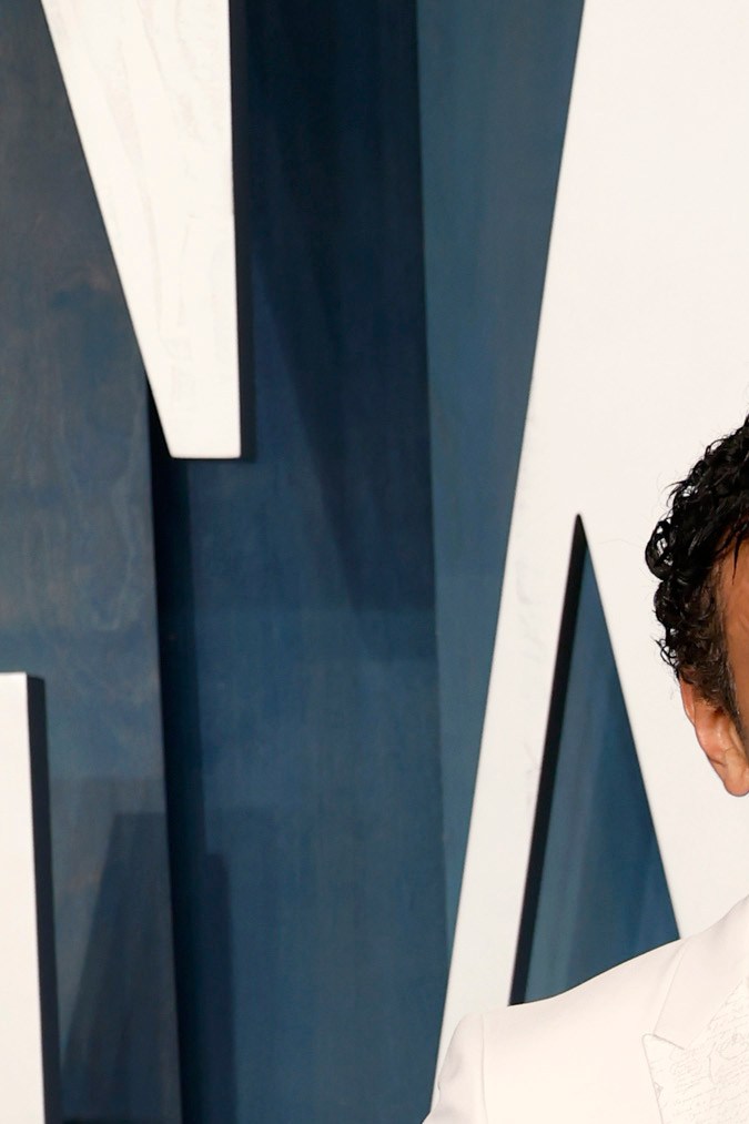 Ricky Martin confirma su separación de Jwan Yosef, en la imagen la pareja aún se mantenía unida para la famosa fiesta de "Vanity Fair Oscar".