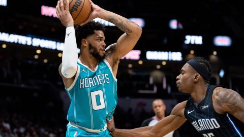 El jugador tendrá una nueva oportunidad en la NBA con los Hornets.