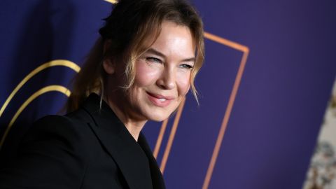 La actriz Renée Zellweger.