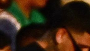 Los aficionados mexicanos se enfrentaron en la grada del Levi's Stadium.