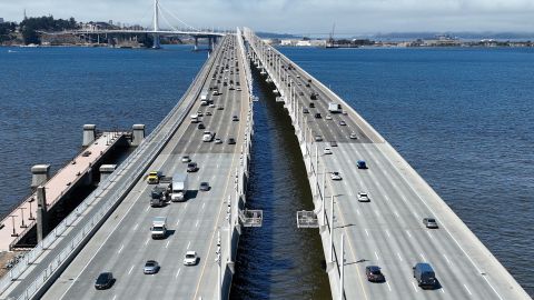 San Francisco-Oakland Bay Bridge