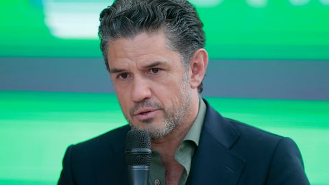 El directivo destacó que no le interesan los problemas que atraviese la selección mexicana.