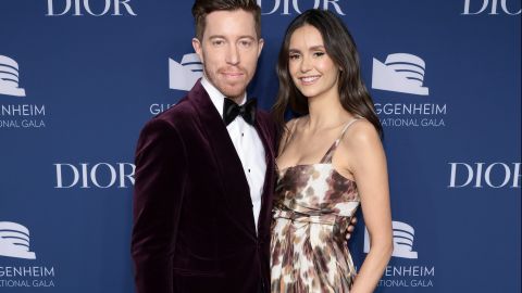 Se dice que Shaun White y Nina Dobrev podrían convertir esta casa en su nido de amor.