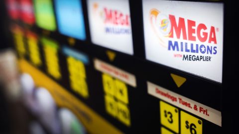 Boletos de Mega Millions