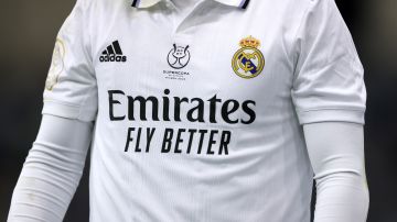 Indumentaria del Real Madrid de la temporada 2022/2023.