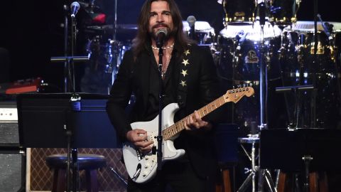 El cantante Juanes en los Premios Grammy 2023