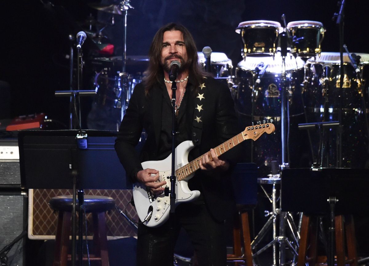 Juanes’ Concert at SummerStage in Central Park Interrupted for Safety Reasons