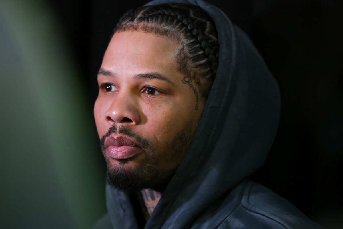 Gervonta Davis released from prison after breaking house arrest