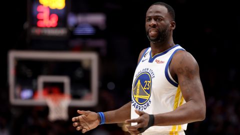 Draymond Green, jugador de los Golden State Warriors.