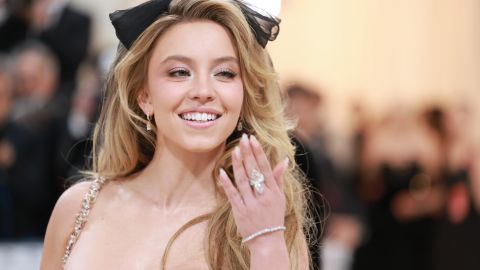 Sydney Sweeney sigue creciendo como estrella de Hollywood.