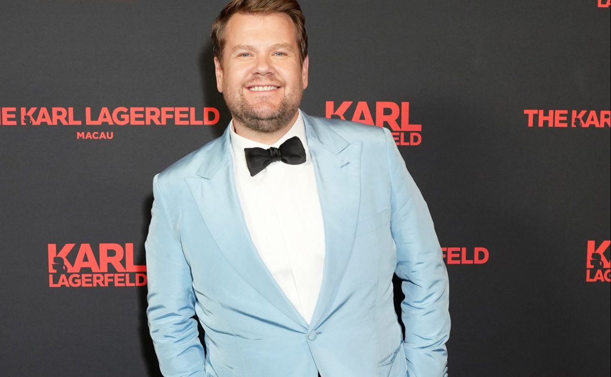 James Corden sold his Brentwood mansion to the daughter of a Chinese billionaire – The NY Journal