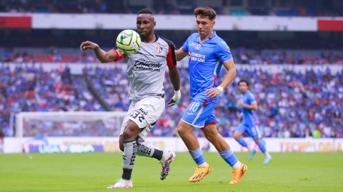 El jugador colombiano aseguró que no siente presión por las exigencias que pueda tener el América.