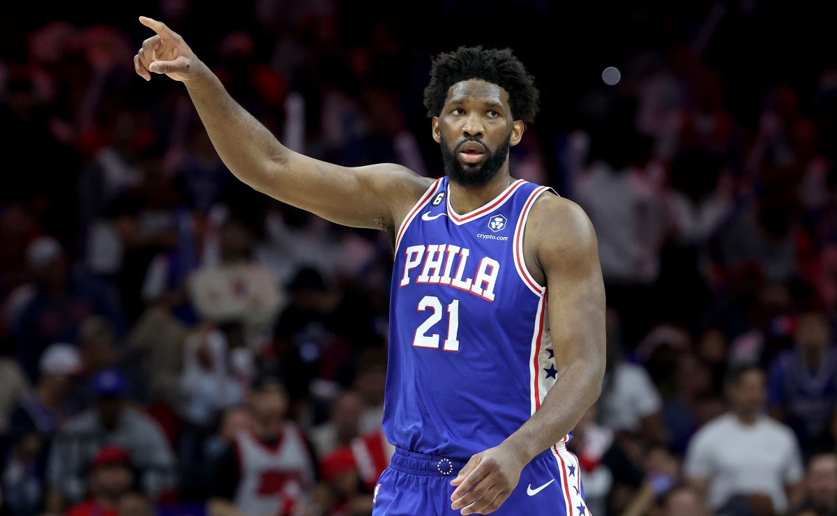 Joel Embiid’s Quest for an NBA Championship: The Philadelphia 76ers Star’s Determination