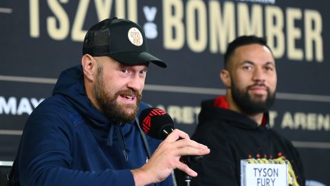 El pugilista aseguró que la pelea no será de exhibición, aunque no luchará por el título del CMB.