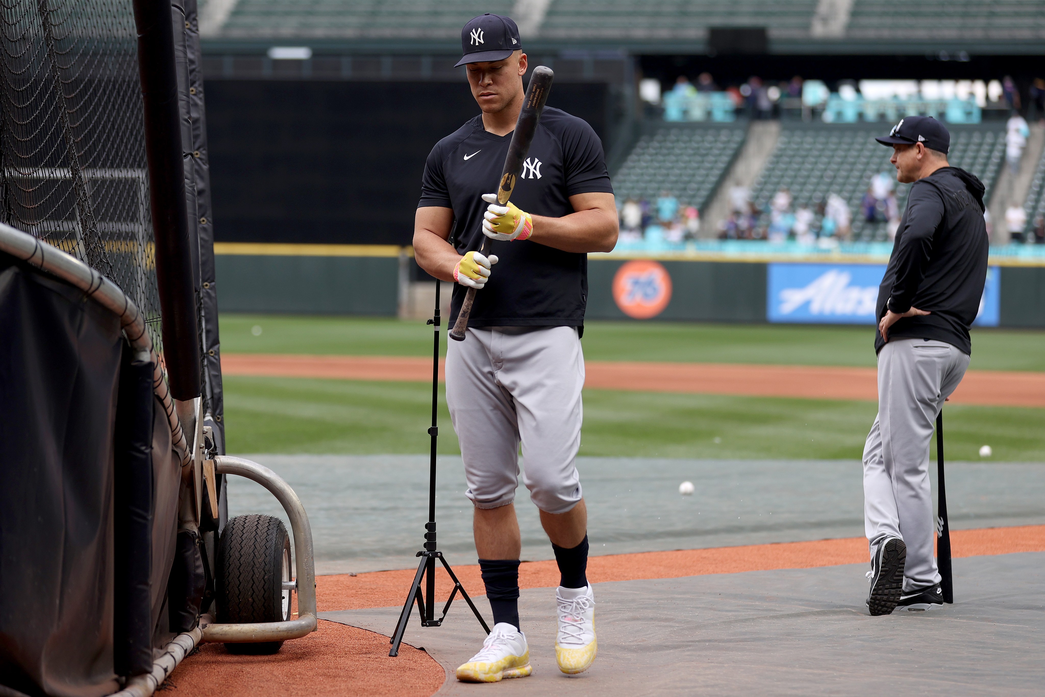 Aaron Judge es el pelotero con mayor cantidad de camisetas