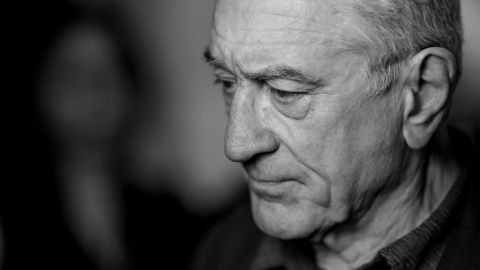 La familia de Robert De Niro se encuentra de luto.