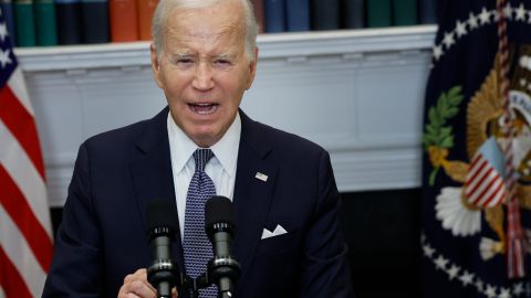 Presidente Joe Biden confundió Ucrania con Irak al responder la pregunta de un periodista