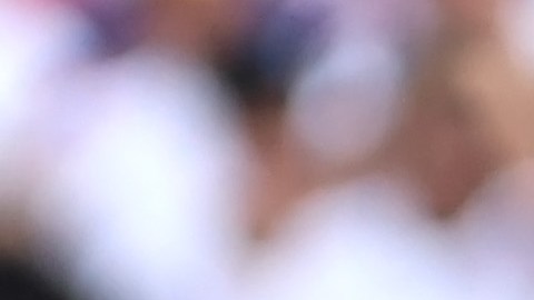 Jesús Ferreira (#9) celebra uno de sus tres goles ante Trinidad y Tobago.