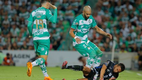 Los futbolistas no llegaron a ningún acuerdo con el equipo para renovar su contrato.