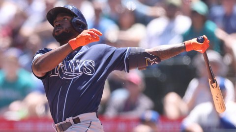 Randy Arozarena participará en el Home Run Derby 2023.