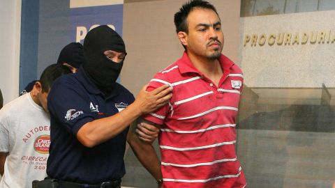 El Departamento de Justicia de los Estados Unidos informó de que Medina Rojas había sido imputado por cargos de narcotráfico.