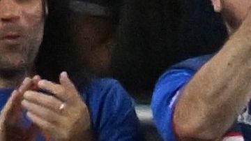 Partido de Copa Oro entre Estados Unidos y Canadá.