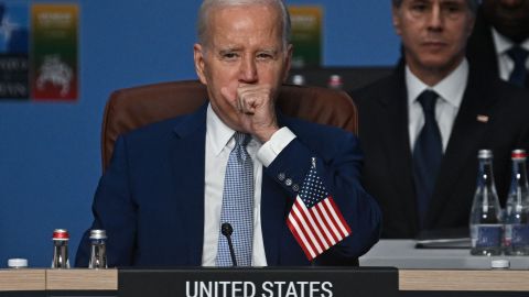 El apoyo de Biden hace que sea más probable la posibilidad de simplificar la entrada de Ucrania a la OTAN.