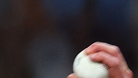 Tyler Glasnow, lanzador de los Tampa Bay Rays.