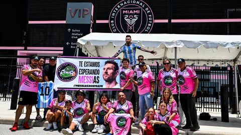 Miles verán la presentación de Messi y además disfrutarían de un cartel musical de primer nivel.