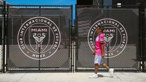 Inter Miami no gana un partido desde el pasado 13 de mayo.