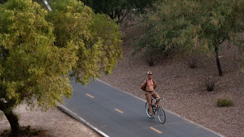 Ola de calor en Arizona