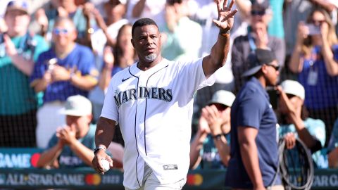 Ken Griffey Jr. es uno de los precursores del Derby de Jonrones de leyendas.