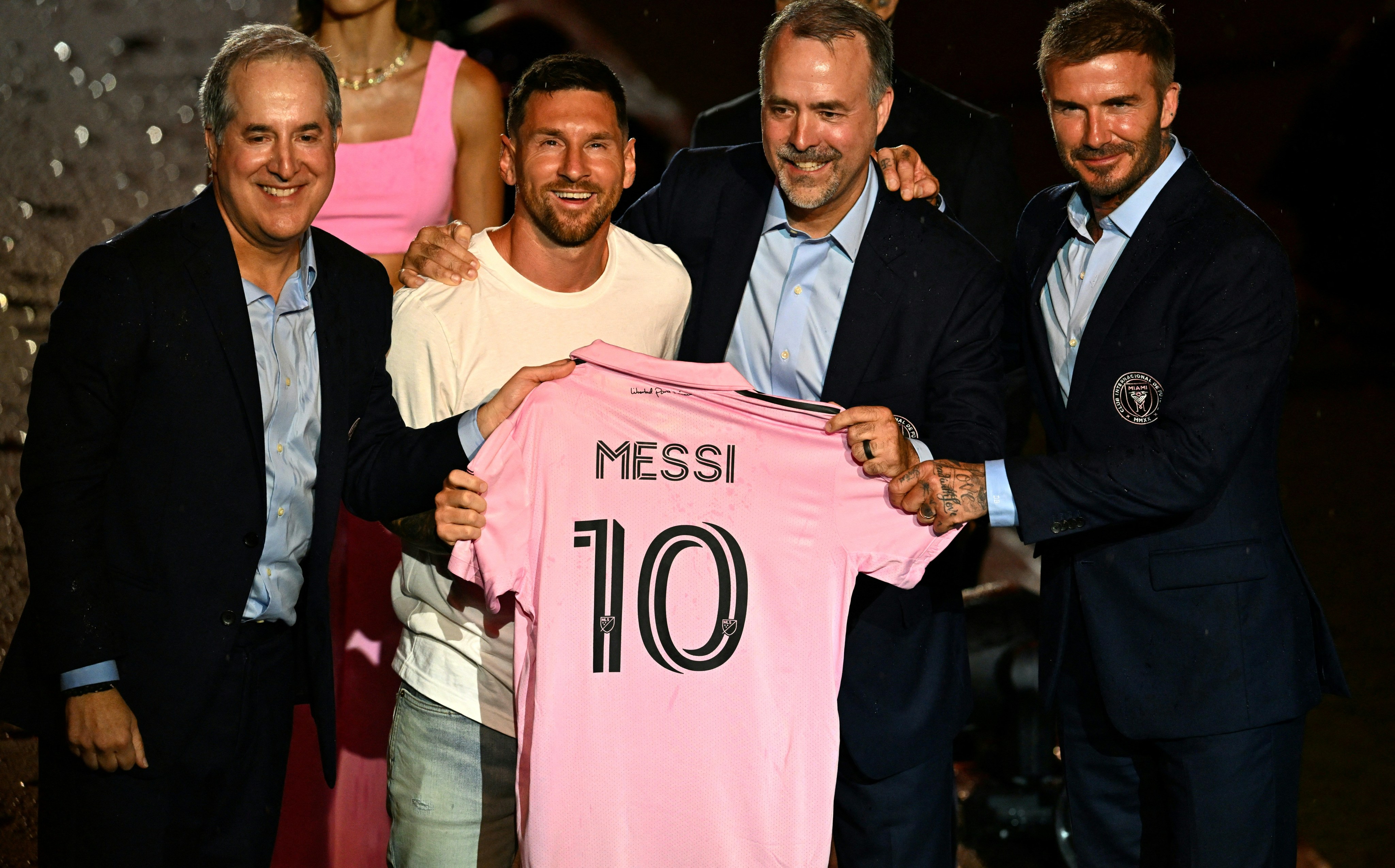 Lionel Messi al Inter Miami: cuánto saldrá verlo y adquirir su camiseta