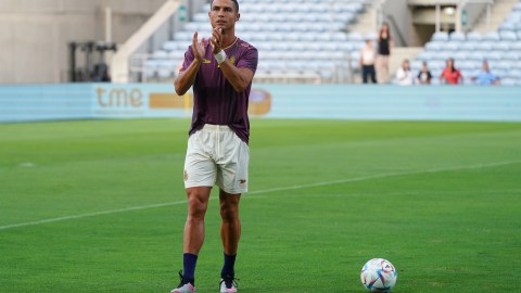 Desde la llegada de Cristiano Ronaldo al Al-Nassr el fútbol Saudí quiere crecer.