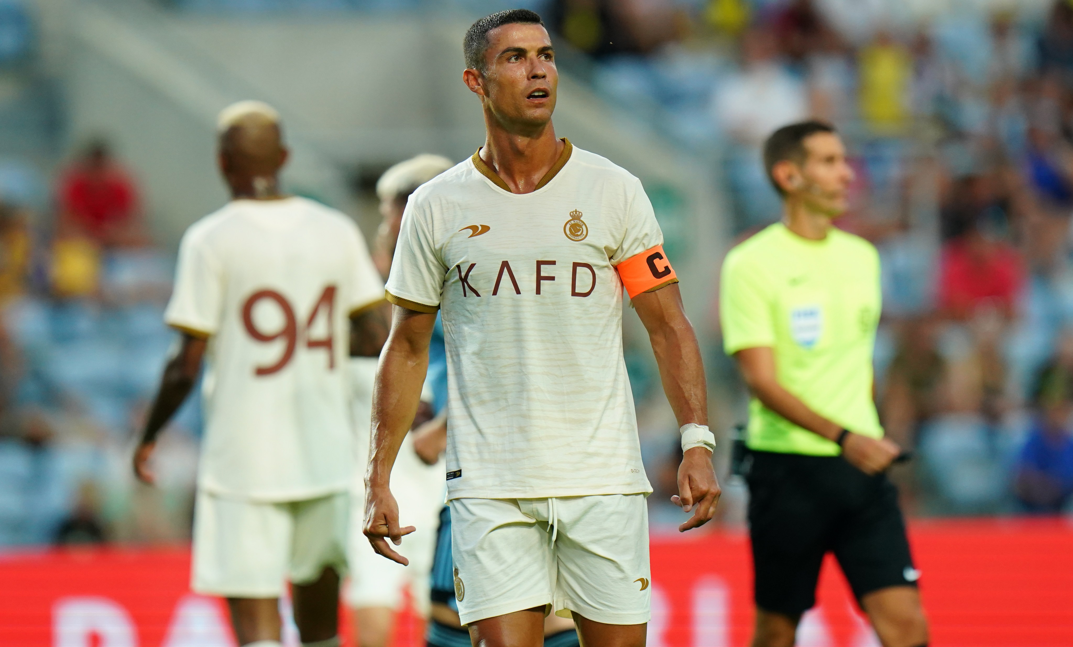Cristiano Ronaldo no aparece con la nueva camiseta del Real Madrid, Liga de  España