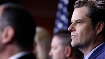 Congresista republicano propondrá ley para retirar fondos de la investigación federal contra Trump