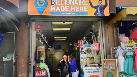 Las Palmitas Mini Market; boleto ganador de los $1,000 millones del Powerball