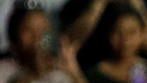 Josef Martínez y Lionel Messi celebrando un gol con el Inter Miami.