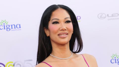 Kimora Lee Simmons compró esta mansión en 2008.