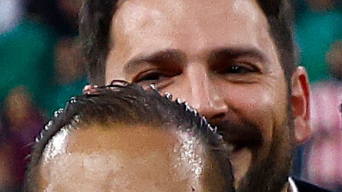 El guardameta confía en mantener el mismo nivel para el Mundial de 2026.