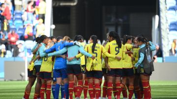 Colombia le ganó a Corea del Sur en el Mundial Femenil.