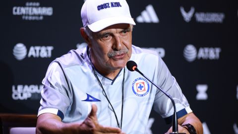 El estratega considera que el duelo ante el Atlanta United será vital para definir su futuro.