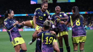 La selección de Colombia le ganó 2-1 a Alemania.