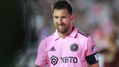 Lionel Messi se ha ganado el corazón de sus compañeros.