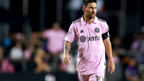 Los aficionados del mayor rival del Inter de Miami no están contentos por la llegada de Messi.