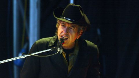 La mansión de Bob Dylan en escocia ocupa un lote de 24 acres.