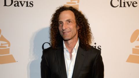 Kenny G fue muy popular en los años 80 y 90.