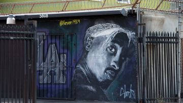Tupac Shakur: Policía de Las Vegas registra vivienda relacionada con el asesinato del rapero